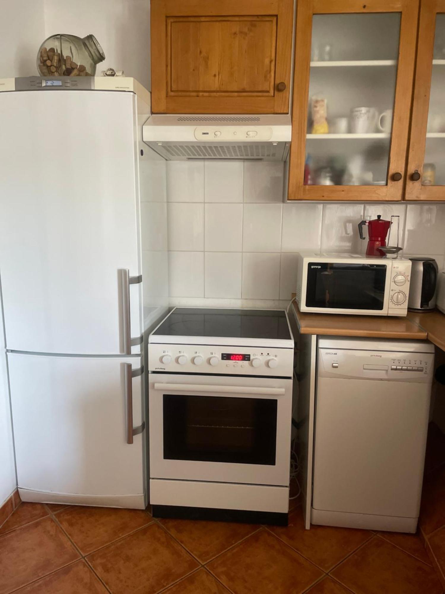 Almosdi Topart Vendeghaz Bagian luar foto
