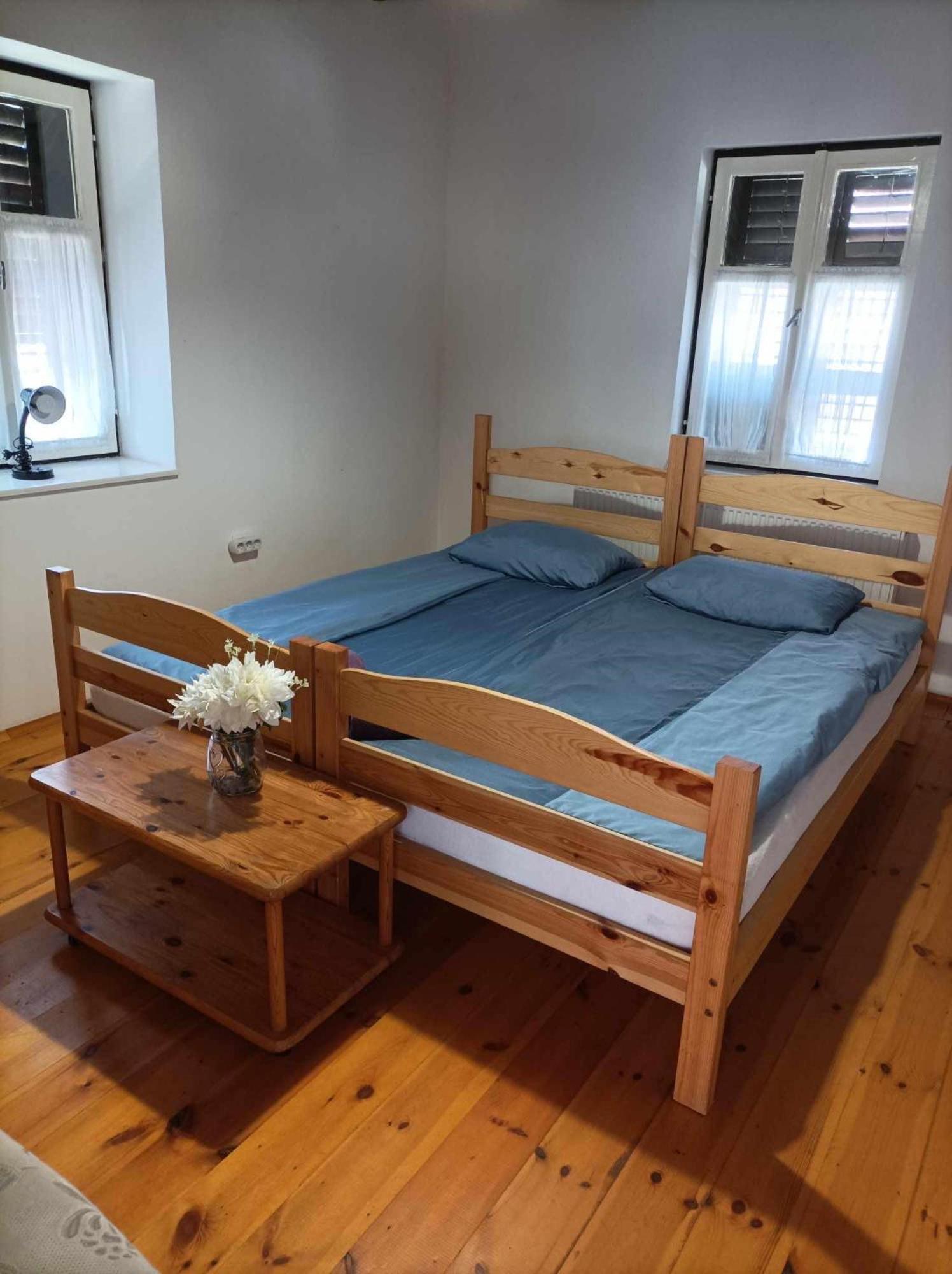 Almosdi Topart Vendeghaz Bagian luar foto